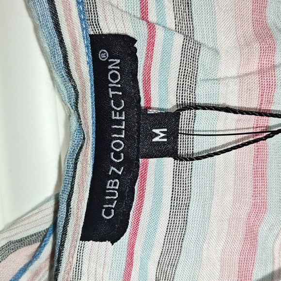 Club Z Collection Top - Picture 2 of 4